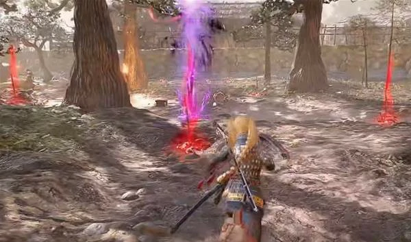 仁王3隐藏BOSS血刀修罗怎么触发,仁王3隐藏BOSS血刀修罗触发方法,仁王3