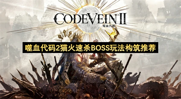 噬血代码2猫火速杀BOSS构筑攻略,噬血代码2最强构筑推荐,噬血代码2