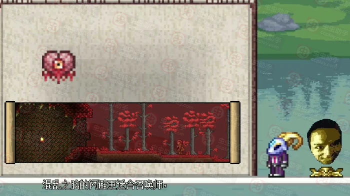 泰拉瑞亚绒狐怎么抓取,泰拉瑞亚绒狐抓取位置分享,泰拉瑞亚