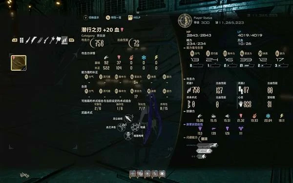 噬血代码2强力武器与构筑玩法,噬血代码2最强武器,噬血代码2