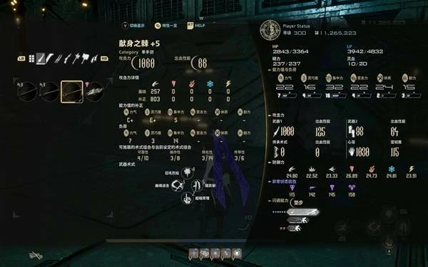 噬血代码2强力武器与构筑玩法,噬血代码2最强武器,噬血代码2