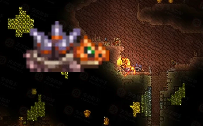 泰拉瑞亚帕鲁宠物怎么获取,泰拉瑞亚帕鲁宠物获取攻略,泰拉瑞亚