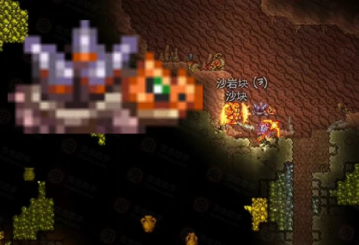 泰拉瑞亚帕鲁宠物怎么获取,泰拉瑞亚帕鲁宠物获取攻略,泰拉瑞亚