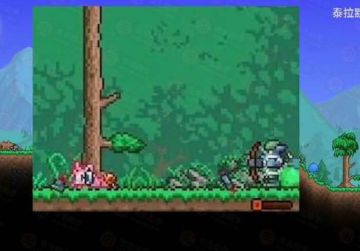 泰拉瑞亚帕鲁宠物怎么获取,泰拉瑞亚帕鲁宠物获取攻略,泰拉瑞亚
