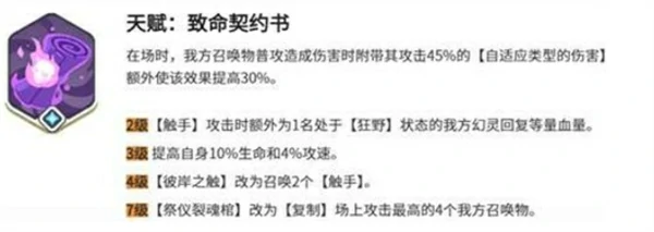 龙魂旅人丝碧莫技能介绍,龙魂旅人丝碧莫技能是什么,龙魂旅人