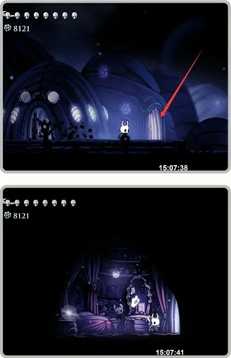 空洞骑士丝之歌布雷塔面具碎片在哪,空洞骑士丝之歌布雷塔位置,空洞骑士丝之歌