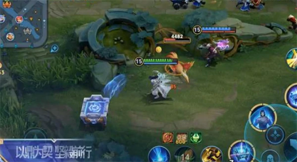 王者荣耀大禹技能介绍,王者荣耀大禹什么时候上线,王者荣耀,王者荣耀