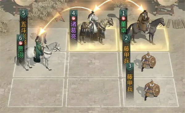 三国天下归心董卓怎么培养,三国天下归心董卓怎么获得,三国天下归心