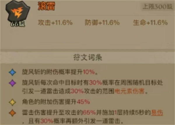 英雄没有闪角斗雷旋风bd怎么玩,英雄没有闪角斗雷旋风构筑攻略,英雄没有闪