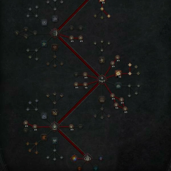 暗黑破坏神4S11圣火光环圣骑士怎么玩,暗黑破坏神4S11圣火光环圣骑士怎么搭配