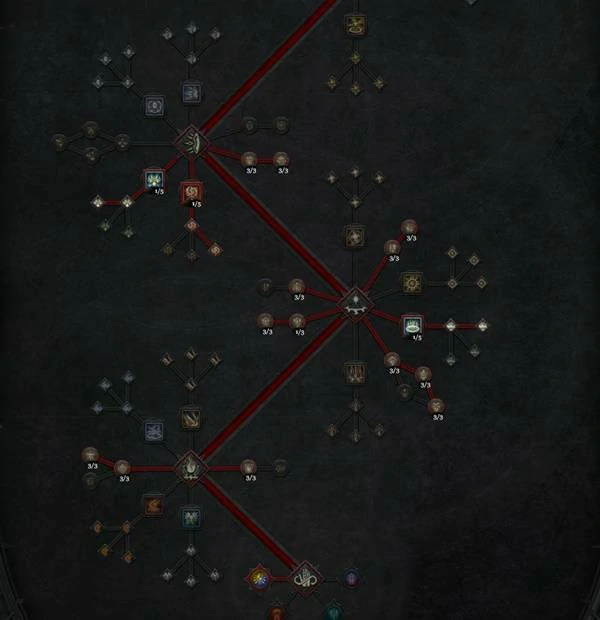 暗黑破坏神4S11无限闪避祝福之锤圣骑BD攻略,暗黑破坏神4S11无限闪避祝福之锤圣骑怎么玩,暗黑破坏神4