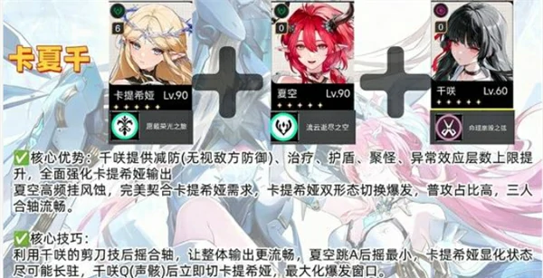 鸣潮3.0版本主流配队推荐,鸣潮3.0版本主流配队有哪些,鸣潮,鸣潮