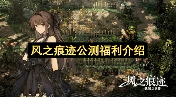 风之痕迹公测福利有哪些,风之痕迹公测福利一览,风之痕迹