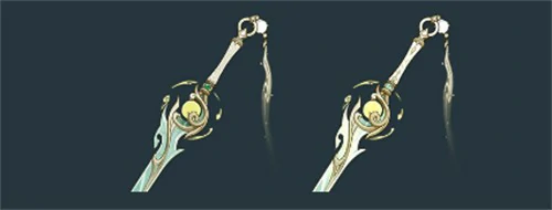 原神兹白武器怎么选,原神兹白武器选择建议,原神,原神