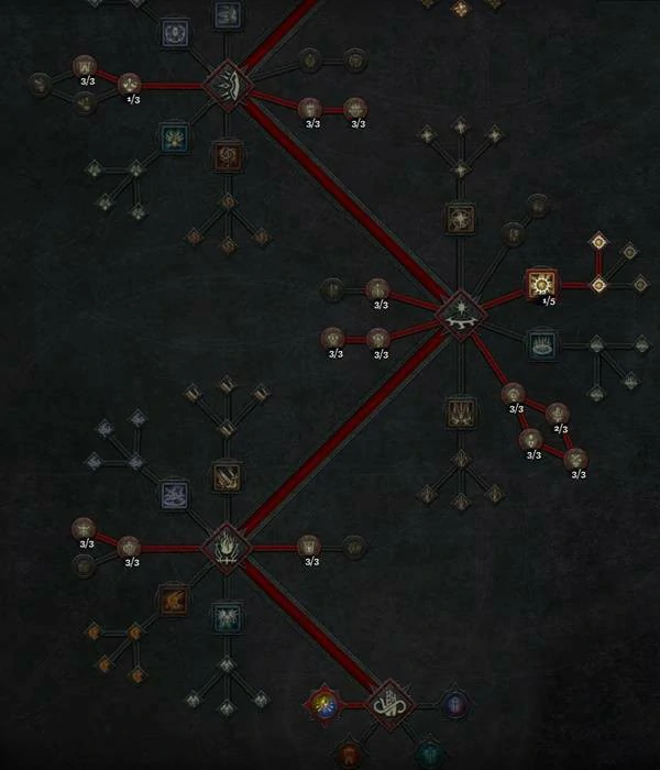 暗黑破坏神4S11圣骑士纯光环速刷BD攻略,暗黑破坏神4S11圣骑士纯光环速刷玩法介绍,暗黑破坏神4