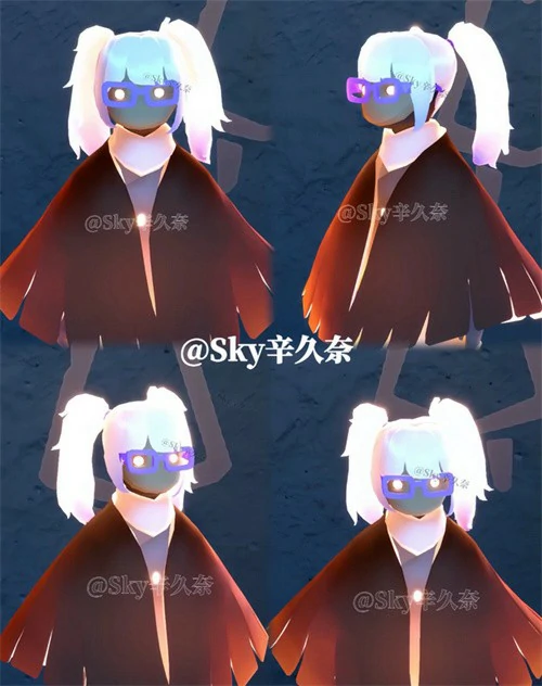 光遇MBTI人格测试兑换图一览,光遇MBTI人格测试兑换图新物品介绍,光遇,光遇