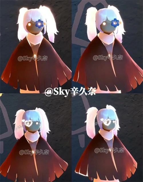 光遇MBTI人格测试兑换图一览,光遇MBTI人格测试兑换图新物品介绍,光遇,光遇