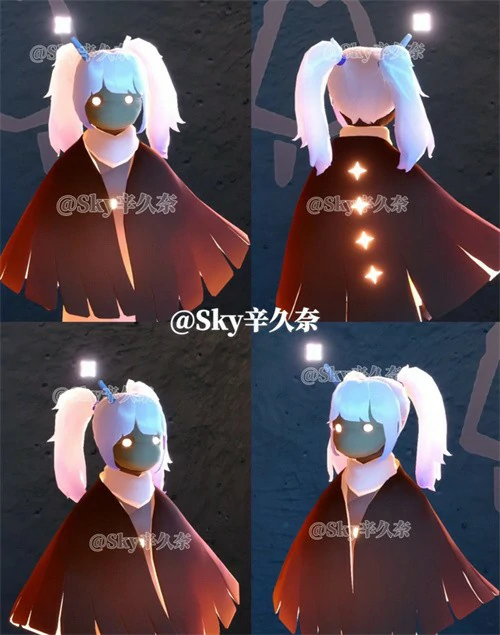 光遇MBTI人格测试兑换图一览,光遇MBTI人格测试兑换图新物品介绍,光遇,光遇