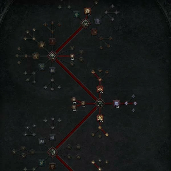 暗黑破坏神4S11辅助冲层骑BD攻略,暗黑破坏神4S11辅助冲层骑怎么玩,暗黑破坏神4