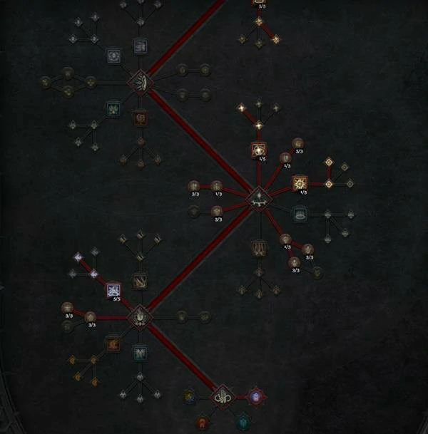 暗黑破坏神4S11辅助冲层骑BD攻略,暗黑破坏神4S11辅助冲层骑怎么玩,暗黑破坏神4