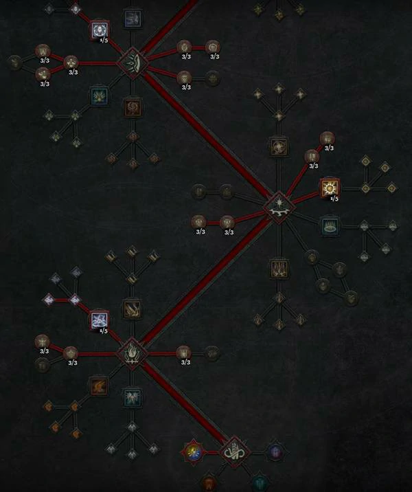 暗黑破坏神4S11圣骑士荆棘主宰构筑分享,暗黑破坏神4S11圣骑士荆棘主宰怎么玩,暗黑破坏神4