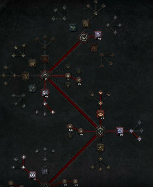 暗黑破坏神4S11圣骑士荆棘主宰构筑分享,暗黑破坏神4S11圣骑士荆棘主宰怎么玩,暗黑破坏神4