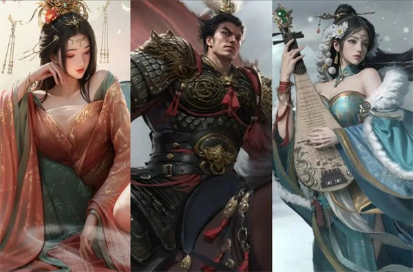 三国天下归心虓虎连斩队怎么玩,三国天下归心虓虎连斩队介绍,三国天下归心