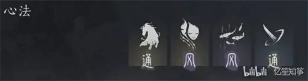 燕云十六声PVE全武学流派心法搭配推荐,燕云十六声PVE全武学流派心法搭配大全,燕云十六声,燕云十六声