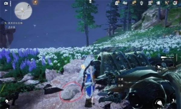 燕云十六声踏岳寻珍长老宝物位置一览,燕云十六声踏岳寻珍长老宝物收集攻略,燕云十六声,燕云十六声