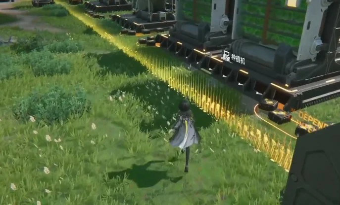 明日方舟终末地航天建材怎么获得,明日方舟终末地航天建材获取途径,明日方舟终末地,明日方舟