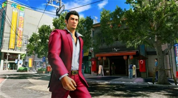 如龙极3世嘉账户关联特典怎么领取,如龙极3免费领取春日一番套装方法,如龙极3