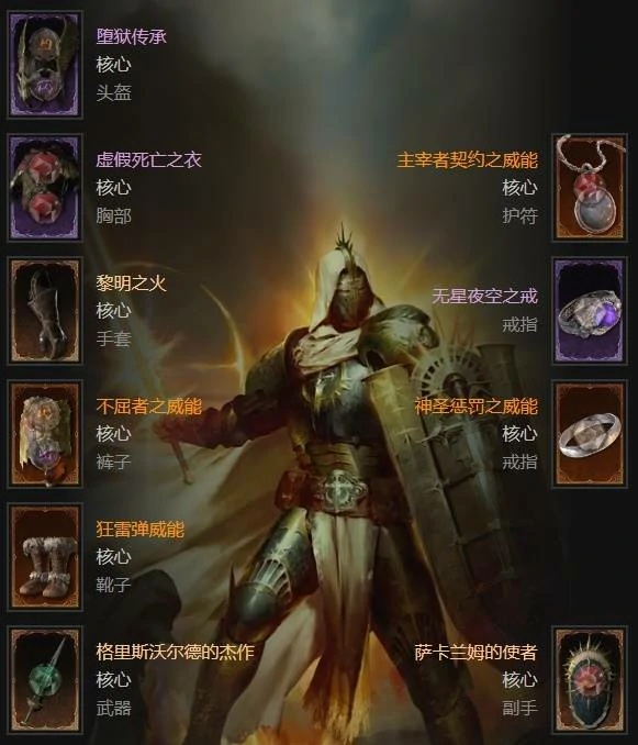 暗黑破坏神4S11盾牌冲锋圣骑士构筑分享,暗黑破坏神4S11盾牌冲锋圣骑士怎么玩,暗黑破坏神4