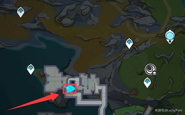 原神6.3新增奇馈宝箱收集攻略,原神6.3新增奇馈宝箱位置一览,原神,原神