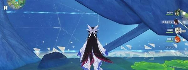 原神6.3新增奇馈宝箱收集攻略,原神6.3新增奇馈宝箱位置一览,原神,原神