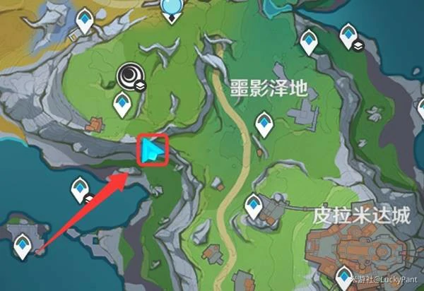 原神6.3新增奇馈宝箱收集攻略,原神6.3新增奇馈宝箱位置一览,原神,原神