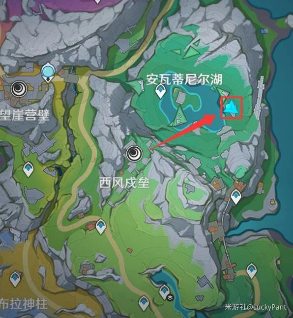 原神6.3新增奇馈宝箱收集攻略,原神6.3新增奇馈宝箱位置一览,原神,原神