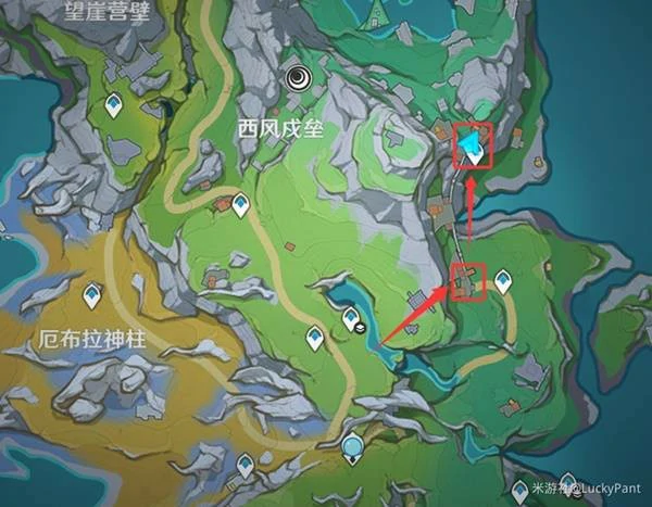 原神6.3新增奇馈宝箱收集攻略,原神6.3新增奇馈宝箱位置一览,原神,原神