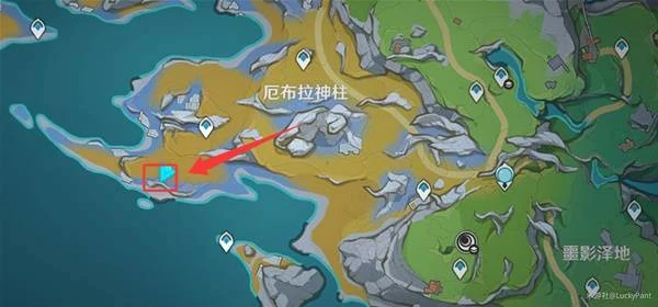 原神6.3新增奇馈宝箱收集攻略,原神6.3新增奇馈宝箱位置一览,原神,原神