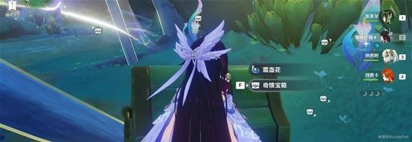 原神6.3新增奇馈宝箱收集攻略,原神6.3新增奇馈宝箱位置一览,原神,原神