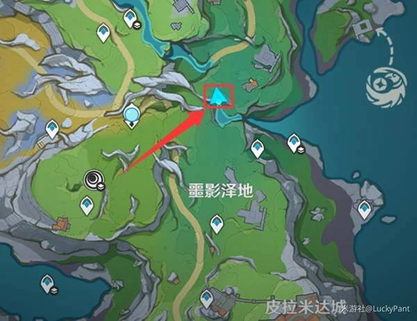 原神6.3新增奇馈宝箱收集攻略,原神6.3新增奇馈宝箱位置一览,原神,原神