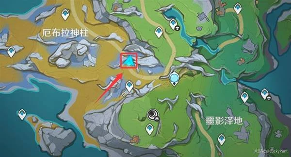 原神6.3新增奇馈宝箱收集攻略,原神6.3新增奇馈宝箱位置一览,原神,原神