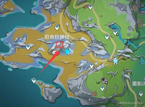 原神6.3新增奇馈宝箱收集攻略,原神6.3新增奇馈宝箱位置一览,原神,原神