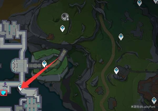 原神6.3新增奇馈宝箱收集攻略,原神6.3新增奇馈宝箱位置一览,原神,原神