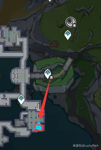 原神6.3新增奇馈宝箱收集攻略,原神6.3新增奇馈宝箱位置一览,原神,原神