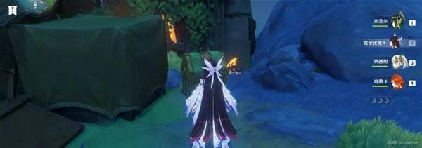 原神6.3新增奇馈宝箱收集攻略,原神6.3新增奇馈宝箱位置一览,原神,原神