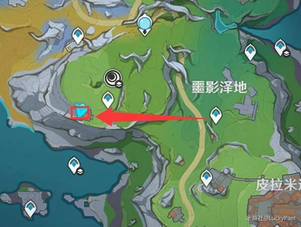 原神6.3新增奇馈宝箱收集攻略,原神6.3新增奇馈宝箱位置一览,原神,原神