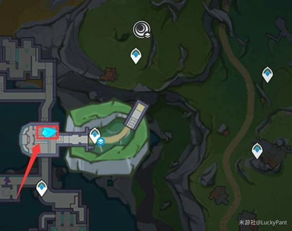 原神6.3新增奇馈宝箱收集攻略,原神6.3新增奇馈宝箱位置一览,原神,原神