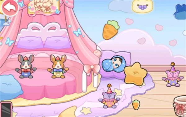 兔小萌世界奇妙之旅结婚攻略,兔小萌世界奇妙之旅怎么结婚,兔小萌世界奇妙之旅