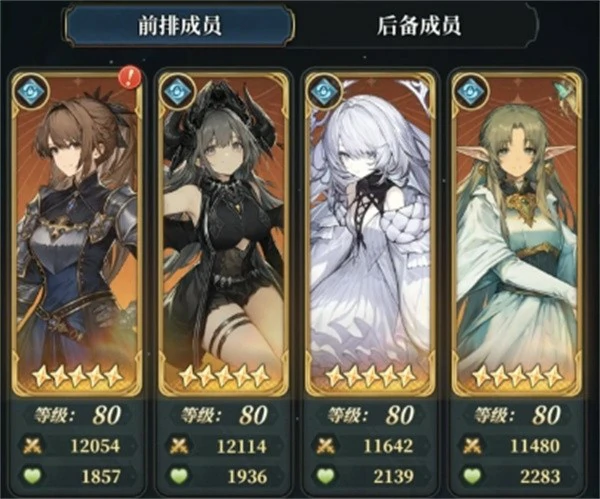 风之痕迹新手怎么打黑爷爷,风之痕迹黑爷爷阵容推荐,风之痕迹