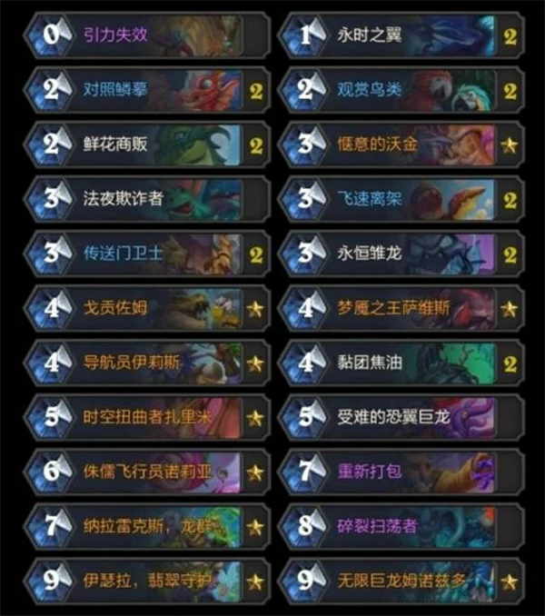 炉石传说永恒回响龙牧卡组构筑指南,炉石传说永恒回响龙牧卡组怎么玩,炉石传说,炉石传说